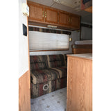 1997 Sundowner 3 Horse Weekend Pack 6' LQ Horse Trailer