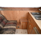 1997 Sundowner 3 Horse Weekend Pack 6' LQ Horse Trailer