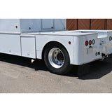 2005 Freightliner M2 Step Deck with 13' LQ and 7'6" Bed