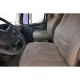 2005 Freightliner M2 Step Deck with 13' LQ and 7'6" Bed