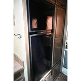 2005 Freightliner M2 Step Deck with 13' LQ and 7'6" Bed