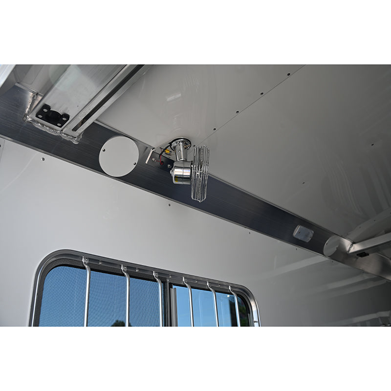 **SOLD** 2025 4 Star 2+1 Straight Load Gooseneck Trailer