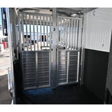 **SOLD** 2025 4 Star 2+1 Straight Load Gooseneck Trailer