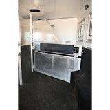2025 Lakota Charger 4 Horse 11' Living Quarter Model C8411RKSL