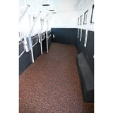2024 Trails West Sierra 6 Horse Trainer's Trailer