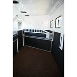 2024 Trails West Sierra 6 Horse Trainer's Trailer