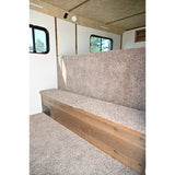 2024 Trails West Sierra 6 Horse Trainer's Trailer