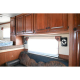 2008 Twister 3 Horse 10' Living Quarter Horse Trailer