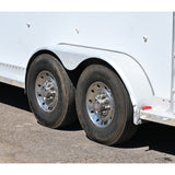 2001 Sooner 7 Horse Trainer's Trailer