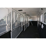 2001 Sooner 7 Horse Trainer's Trailer