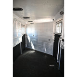 2001 Sooner 7 Horse Trainer's Trailer