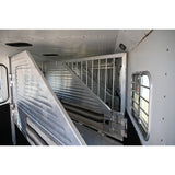 2001 Sooner 7 Horse Trainer's Trailer