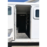 2001 Sooner 7 Horse Trainer's Trailer