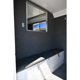2001 Sooner 7 Horse Trainer's Trailer