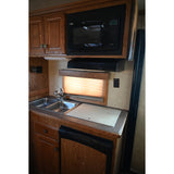 2007 Sundowner Sunlite 727 3 Horse 9' Living Quarter Trailer