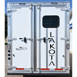 2026 Lakota Colt 3 Horse Trailer with 9' Living Quarter