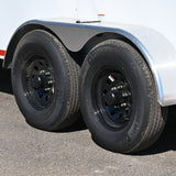 2026 Lakota Colt 3 Horse Trailer with 9' Living Quarter