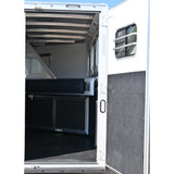 2026 Lakota Colt 3 Horse Trailer with 9' Living Quarter