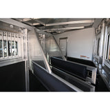 2026 Lakota Colt 3 Horse Trailer with 9' Living Quarter