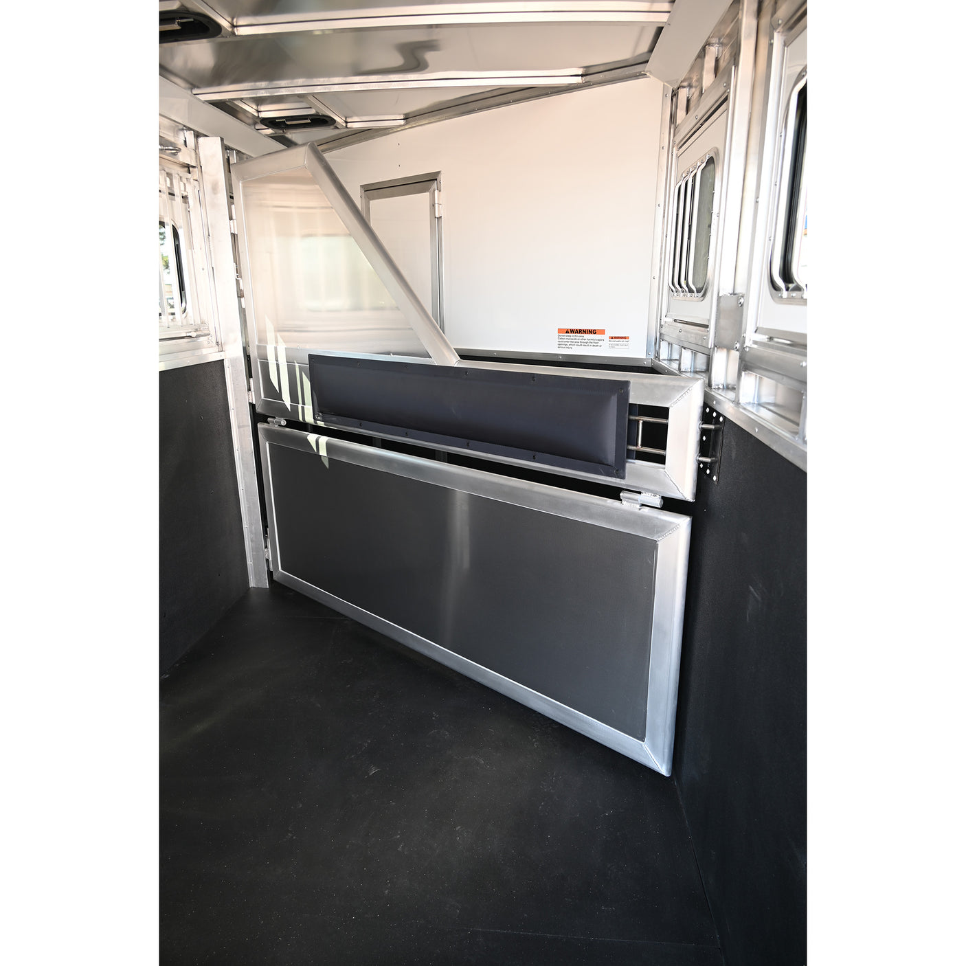 2026 Lakota Colt 3 Horse Trailer with 9' Living Quarter
