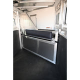 2026 Lakota Colt 3 Horse Trailer with 9' Living Quarter