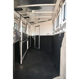 2026 Lakota Colt 3 Horse Trailer with 9' Living Quarter