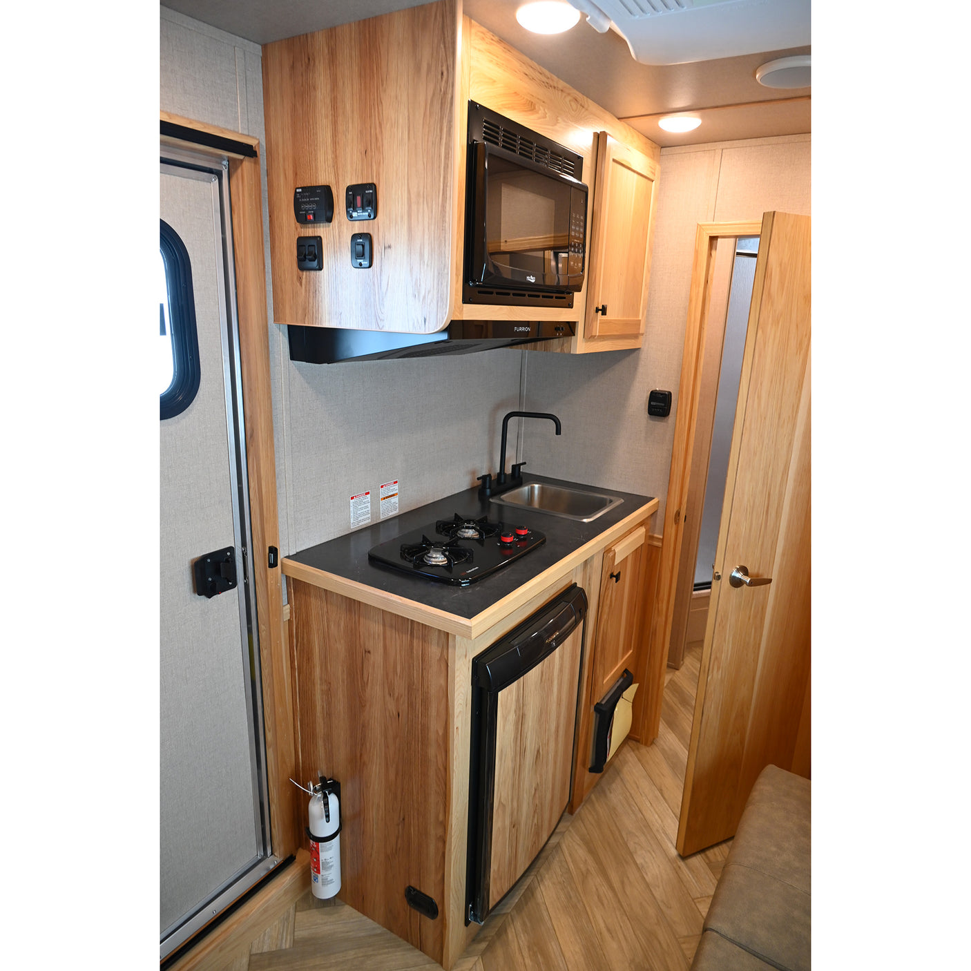 2026 Lakota Colt 3 Horse Trailer with 9' Living Quarter