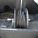 2024 1000 Gallon Pressure Washer on a 14' Load Trail Trailer Lightly Used