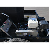 2024 1000 Gallon Pressure Washer on a 14' Load Trail Trailer Lightly Used