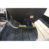 2024 1000 Gallon Pressure Washer on a 14' Load Trail Trailer Lightly Used