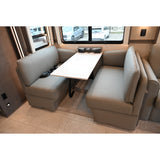 SOLD! 2026 Renegade XL 45' Super C X45BBC Bunk House Model, Freightliner Cascadia 600HP