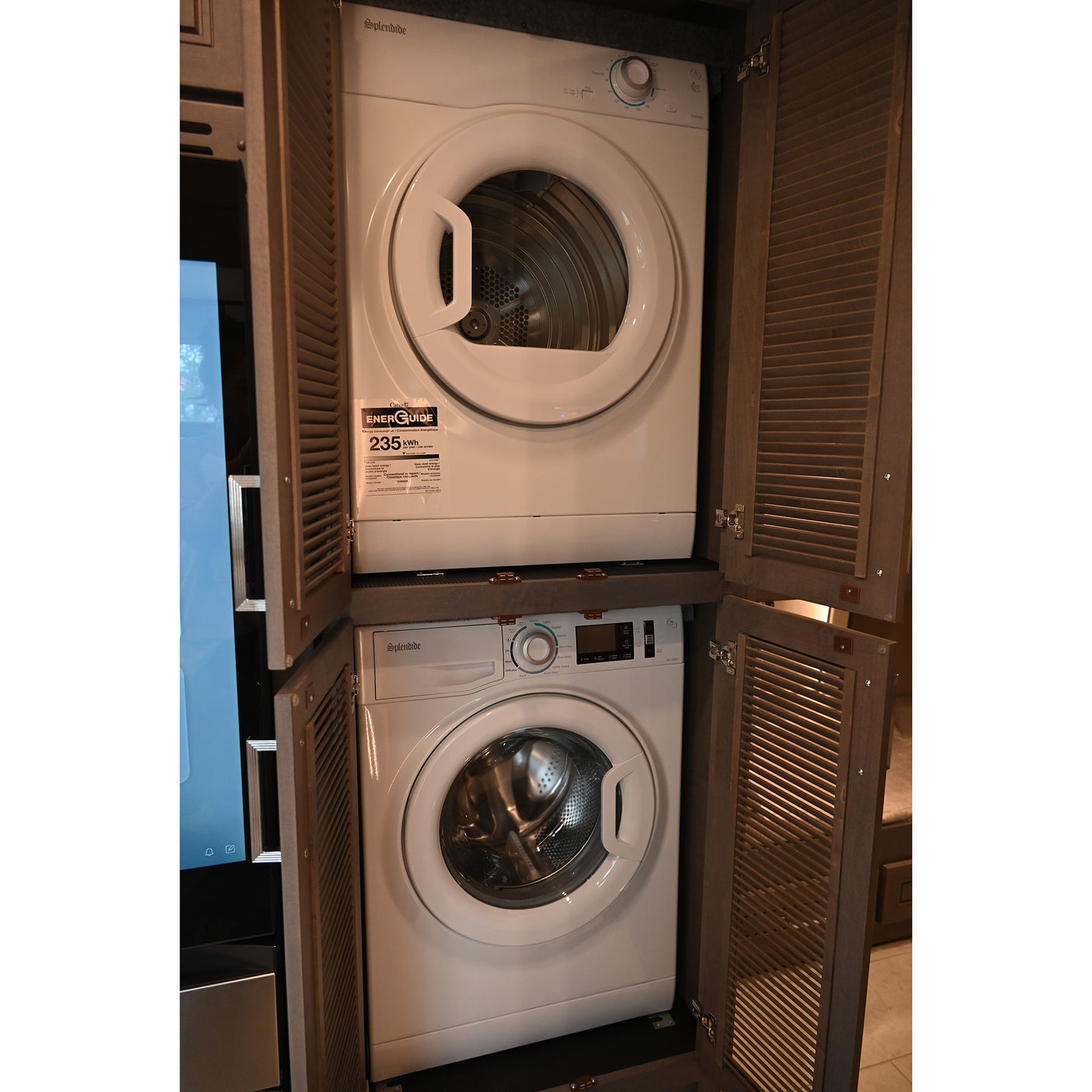 SOLD! 2026 Renegade XL 45' Super C X45BBC Bunk House Model, Freightliner Cascadia 600HP