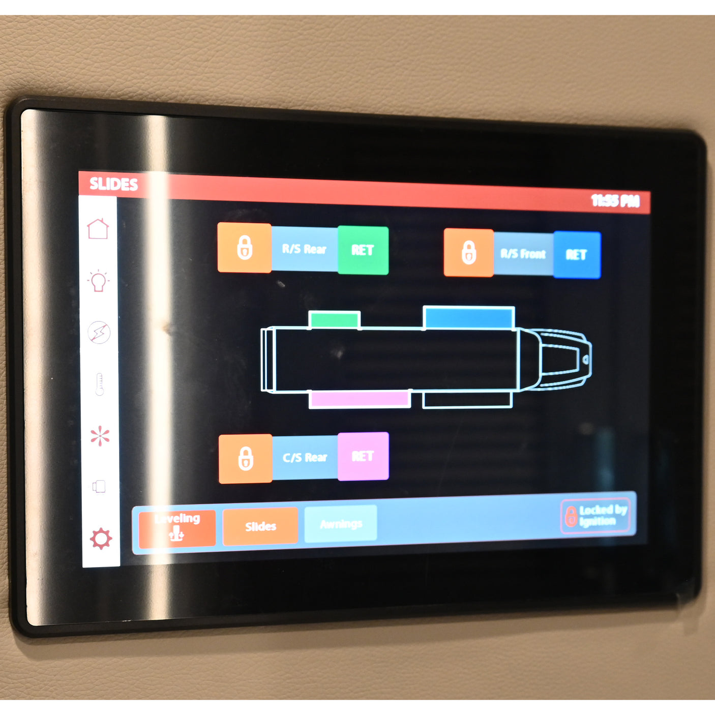 SOLD! 2026 Renegade XL 45' Super C X45BBC Bunk House Model, Freightliner Cascadia 600HP