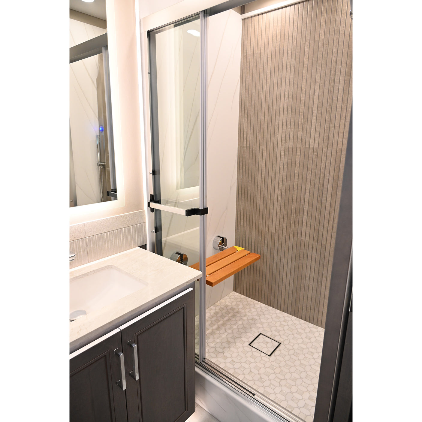 SOLD! 2026 Renegade XL 45' Super C X45BBC Bunk House Model, Freightliner Cascadia 600HP