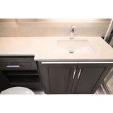 SOLD! 2026 Renegade XL 45' Super C X45BBC Bunk House Model, Freightliner Cascadia 600HP