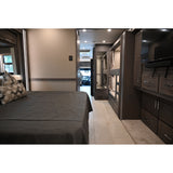 SOLD! 2026 Renegade XL 45' Super C X45BBC Bunk House Model, Freightliner Cascadia 600HP