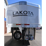 2026 Lakota 2 Horse Trailer Colt 7' Living Quarter 6'9" Wide, Model C027