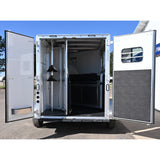 2026 Lakota 2 Horse Trailer Colt 7' Living Quarter 6'9" Wide, Model C027
