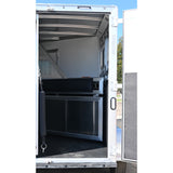 2026 Lakota 2 Horse Trailer Colt 7' Living Quarter 6'9" Wide, Model C027