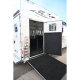 2026 4 Star 4 Horse Bumper Side Load Pull Loaded Horse Trailer