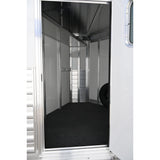 2026 4 Star 4 Horse Bumper Side Load Pull Loaded Horse Trailer