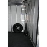 2026 4 Star 4 Horse Bumper Side Load Pull Loaded Horse Trailer