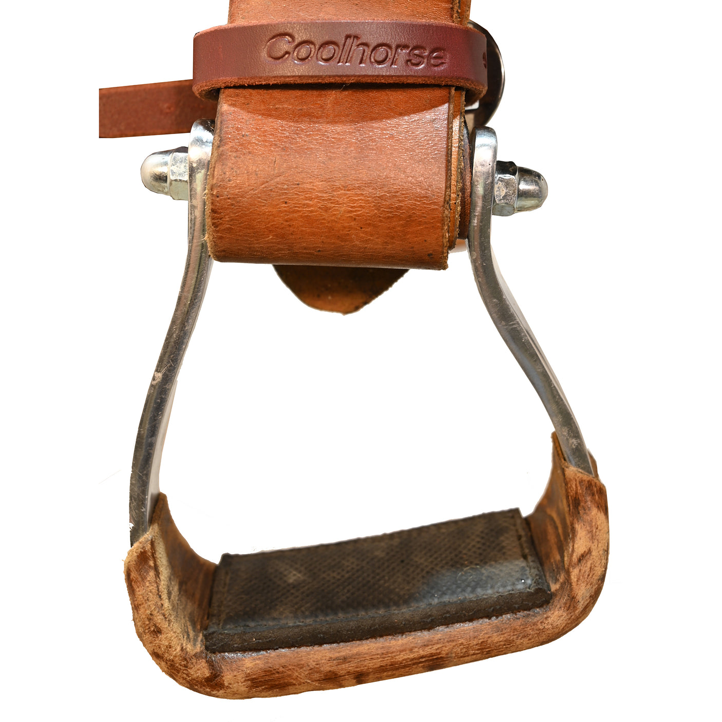 SOLD! Used 14" Ammerman Youth Barrel Racing Saddle