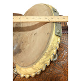 SOLD! Used 14" Ammerman Youth Barrel Racing Saddle