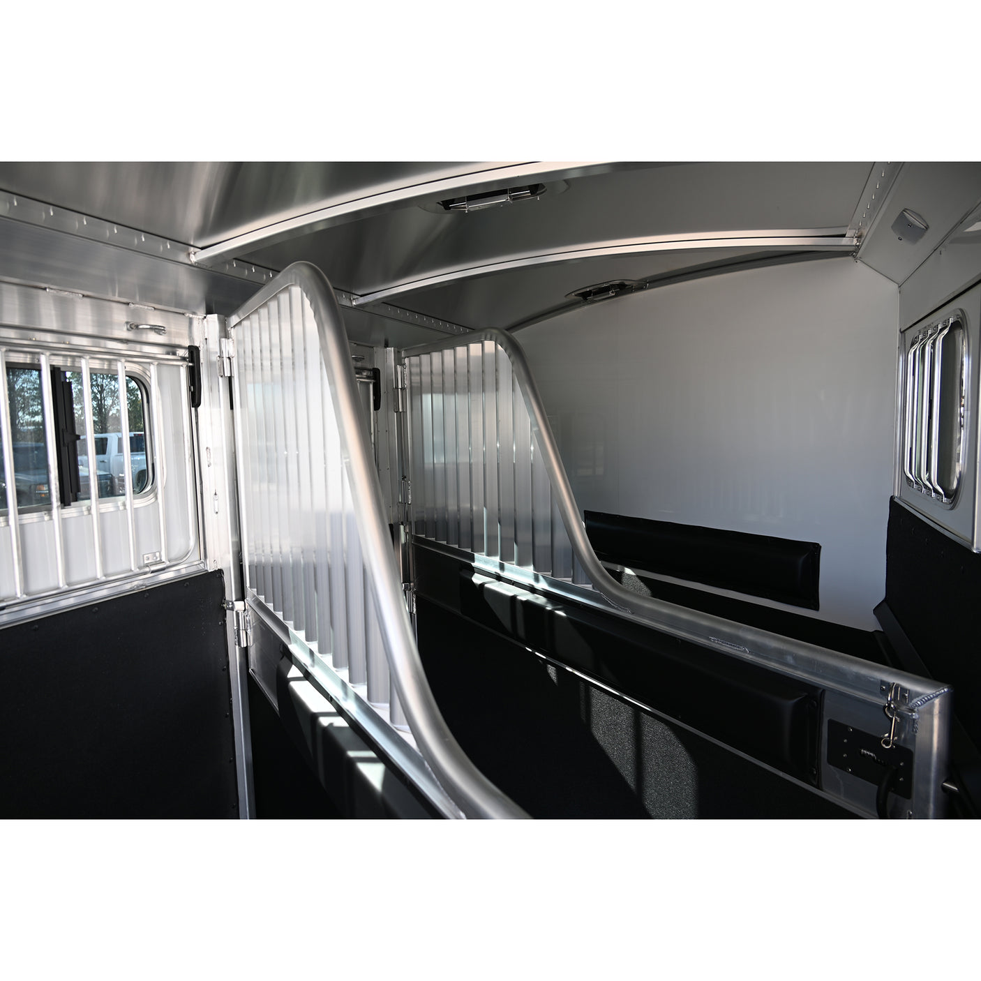 SALE PENDING! 2026 4 Star 3 Horse Trailer 6'10" Wide x 18' Long