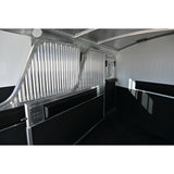 SALE PENDING! 2026 4 Star 3 Horse Trailer 6'10" Wide x 18' Long