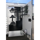 SALE PENDING! 2026 4 Star 3 Horse Trailer 6'10" Wide x 18' Long