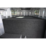 SALE PENDING! 2026 4 Star 3 Horse Trailer 6'10" Wide x 18' Long