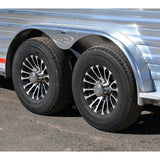 2026 4 Star 24' Deluxe Stock Combo with Cowboy Tack w/ CoolFloor