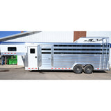 2026 4 Star 24' Deluxe Stock Combo with Cowboy Tack w/ CoolFloor